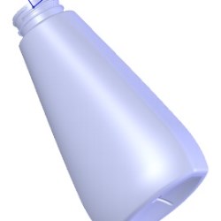 500ml Silver
